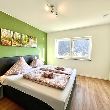 Ferienwohnung Moseltraum, 1-6 Pers, Mit 3 Schlafzimmer Und Panoramabalkon Müden Buitenkant foto
